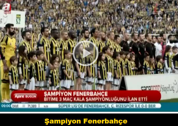 Tarihe geçen zafer - 1