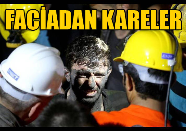 Soma'da maden faciası