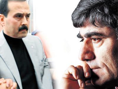 Hrant'ı Gülen Terör Örgütü öldürttü