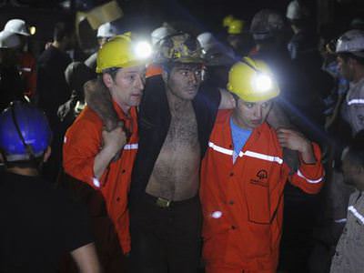 O maden işletmesinden flaş karar