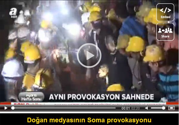 Doğan medyasından yine aynı senaryo - 1