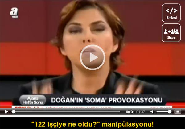 Doğan medyasından yine aynı senaryo - 1