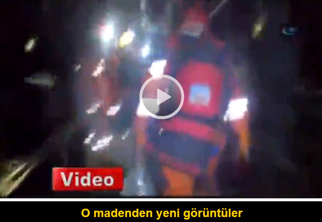 O madenden yeni görüntüler - 1