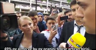 RTL'nin yayınlayamadığı Erdoğan röportajı