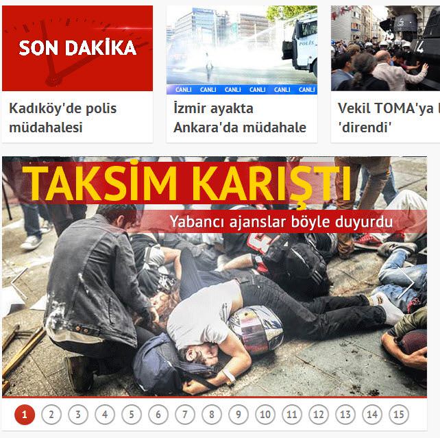 Türkiye üzerine ortak oyun - 4