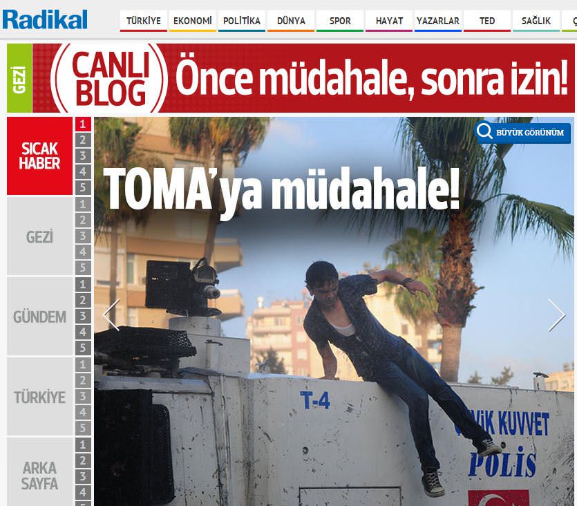 Türkiye üzerine ortak oyun - 5