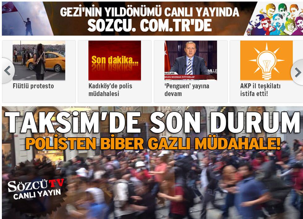 Türkiye üzerine ortak oyun