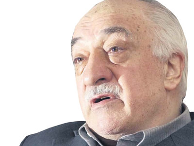 Gülen için düğmeye basıldı