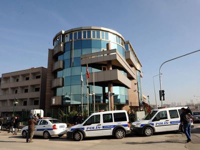 Polisten TİB'e casusluk baskını