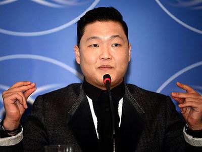''Gangnam Style'' Youtube'da 2 milyar kez izlendi