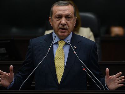 Erdoğan: Geziciler 19.00'da Taksim'e gelecekmiş..