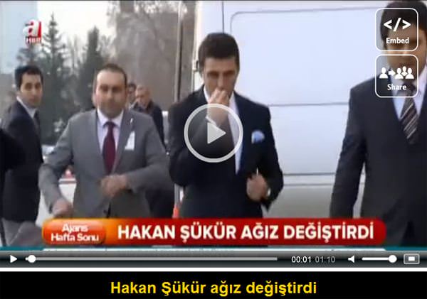 Hakan Şükür'ün bir yılda büyük değişimi