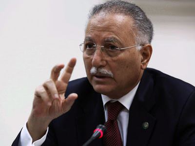 İhsanoğlu'nun babası CHP mağduru çıktı