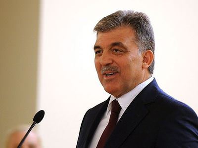 Gül'e 'çatı aday' sorusu