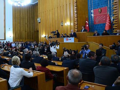 CHP'de çatı aday krizi