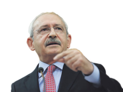 Kılıçdaroğlu: Orhan Pamuk'u da düşündük!