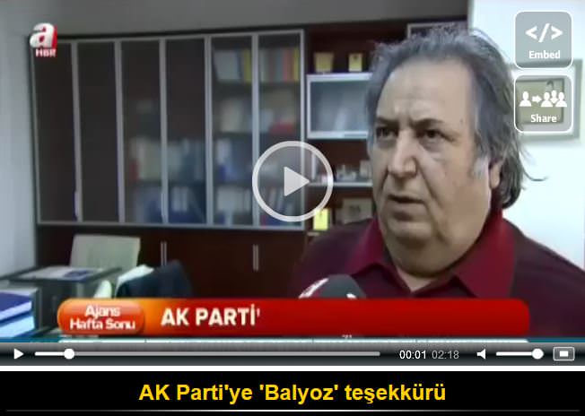 Ezber bozan AK Parti açıklaması