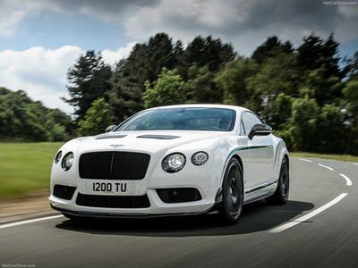 Bentley Continental GT3-R 300 adet üretilecek