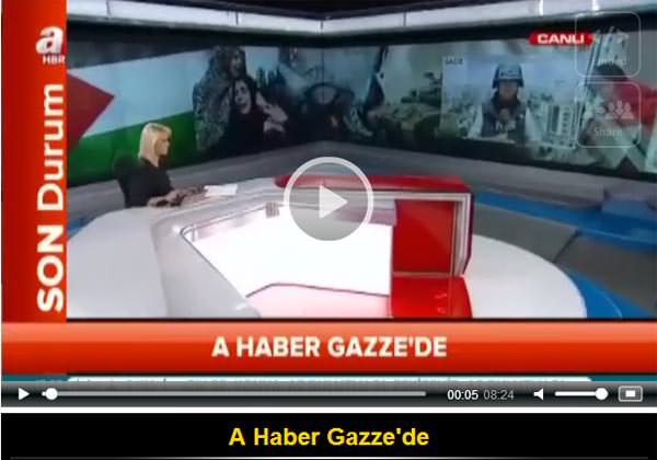 Gazze ağlıyor, İsrail oynuyor