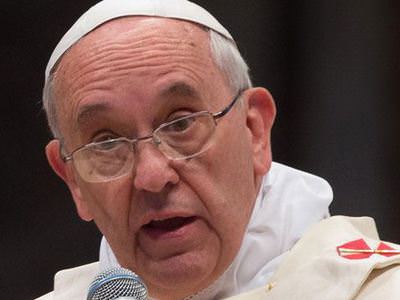 Papa: 8 bin çocuk tacizcisi papaz var
