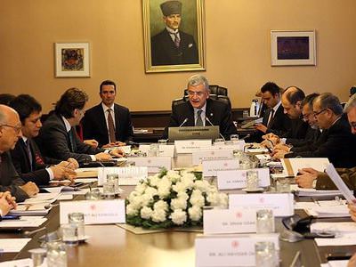 TBMM'den İsrail'e kınama