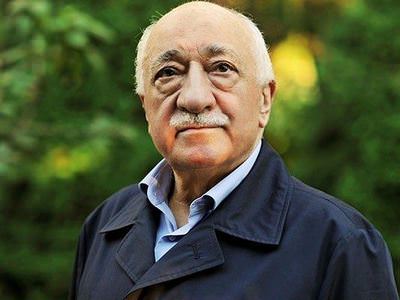 Gülen İsrail'e tek kelime söyleyemedi