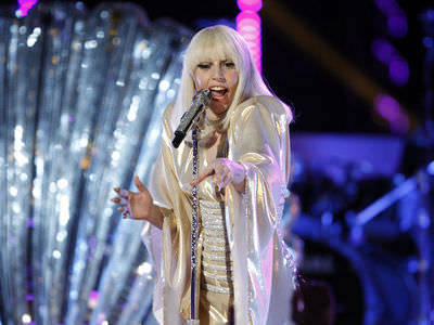 Lady Gaga İstanbul'u sallamaya geliyor