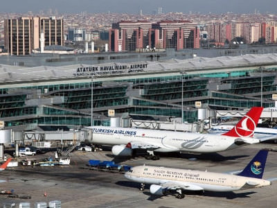 Atatürk Havalimanı’nda pasaport çilesi bitiyor