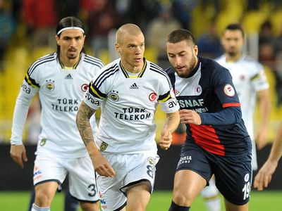 F.Bahçe'nin yıldızı resmen Bursaspor'da!