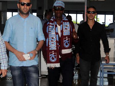 Kevin Constant Trabzon'da