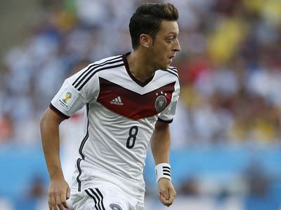 Mesut Özil'den kura yorumu