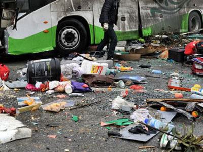 Çin'de korkunç kaza: 44 ölü