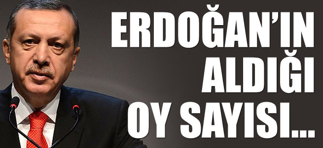 Başbakan Erdoğan oy kullandığı sandıktan birinci çıktı - 1