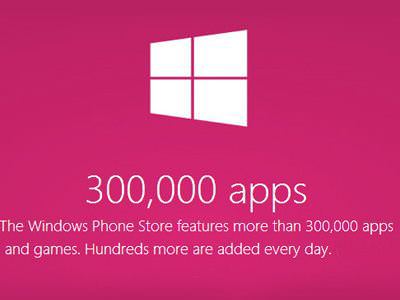 Windows Phone Mağazası doldu taştı!