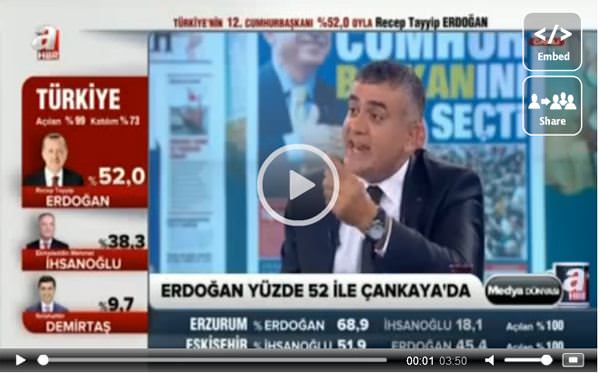 "Sandığa gitmeyenlerin büyük bölümü Ak Partililer" - 1