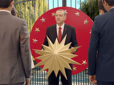 Cumhurbaşkanlığı Forsu’nu 1 günde tasarladı