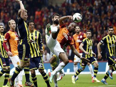 Galatasaray'dan Fenerbahçe'ye büyük fark!