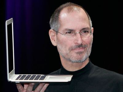 Steve Jobs'a tarihi dava