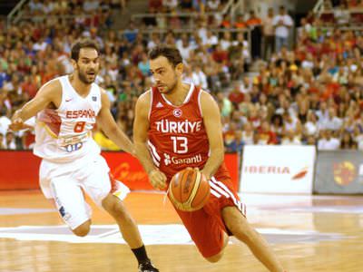 Devler hazır değil