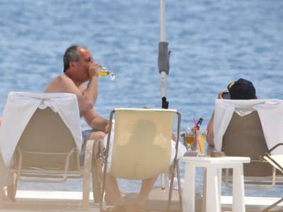 CHP'de deprem!