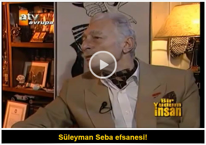 Süleyman Seba hayatını kaybetti!