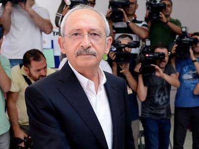 Kemal Kılıçdaroğlu'ndan kurultay kararı!