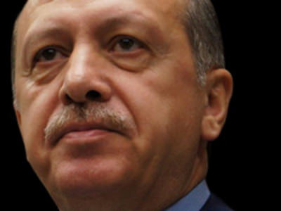 Başbakan Erdoğan'dan veda konuşması!
