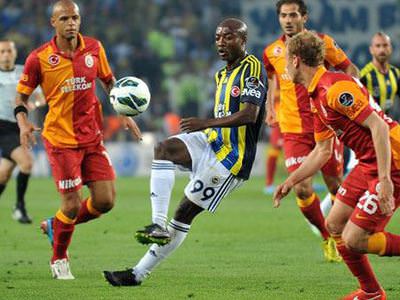 Süper Kupa finalinde bir ilk