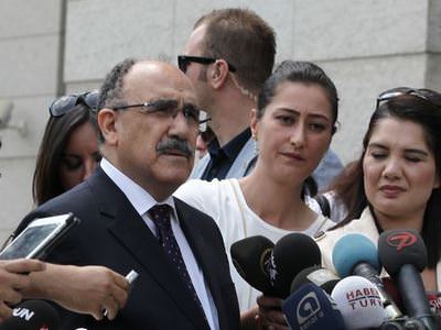 Atalay yol haritası için tarih verdi