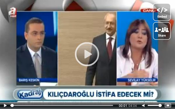 Sevilay Yükselir: CHP vakfa dönüştürülmeli