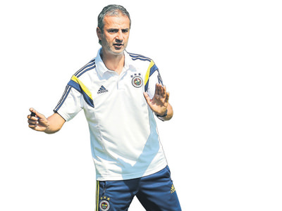 Kocaman'dan hızlı Yanal'dan sakin