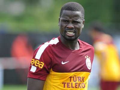 Eboue'den G.Saray'ı çıldırtan istek