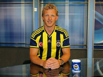 Kuyt'ın Fenerbahçe'deki yeni görevi!