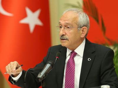 CHP'de 'başkanlık' hesapları